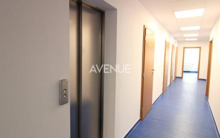 AVENUE | priestory vhodné na kliniku, kancelárie, terasa garáž, BA I
