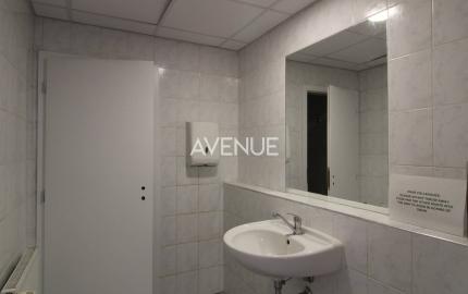 AVENUE | priestory vhodné na kliniku, kancelárie, terasa garáž, BA I
