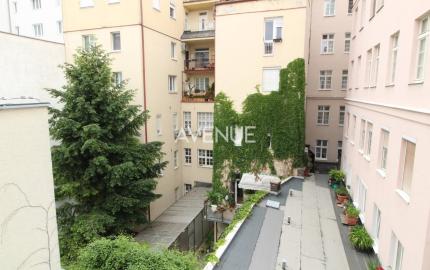 AVENUE | priestory vhodné na kliniku, kancelárie, terasa garáž, BA I
