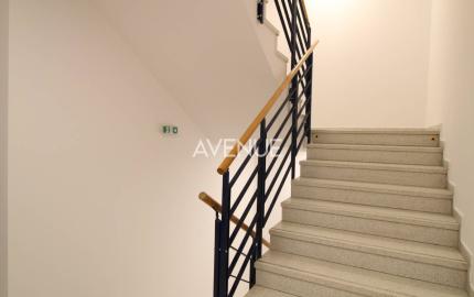 AVENUE | priestory vhodné na kliniku, kancelárie, terasa garáž, BA I