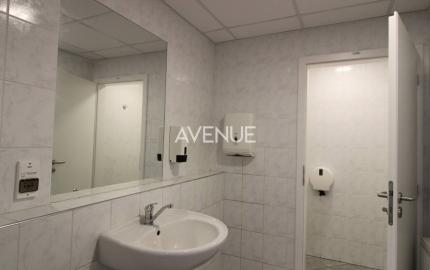 AVENUE | priestory vhodné na kliniku, kancelárie, terasa garáž, BA I