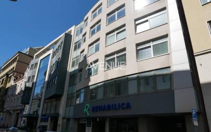 AVENUE | priestory vhodné na kliniku, kancelárie, terasa garáž, BA I
