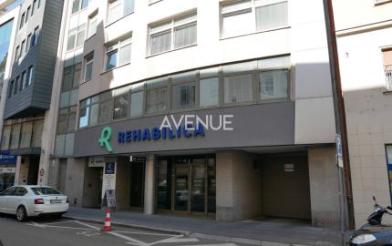AVENUE | priestory vhodné na kliniku, kancelárie, terasa garáž, BA I