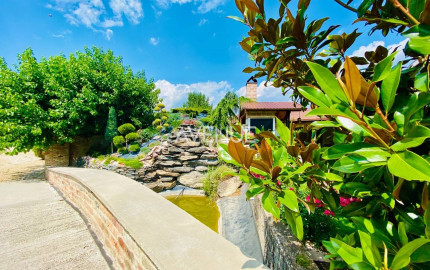 AVENUE I PREDAJ, exkluzívna rodinná usadlosť s jazierkom,Dunajský Klátov