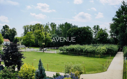 AVENUE I PREDAJ, exkluzívna rodinná usadlosť s jazierkom,Dunajský Klátov