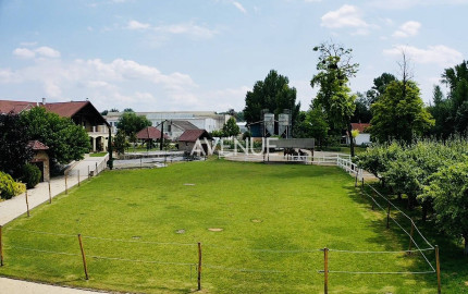 AVENUE I PREDAJ, exkluzívna rodinná usadlosť s jazierkom,Dunajský Klátov