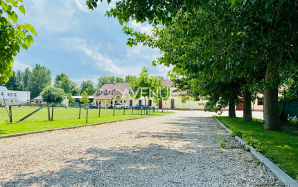 AVENUE I PREDAJ, exkluzívna rodinná usadlosť s jazierkom,Dunajský Klátov