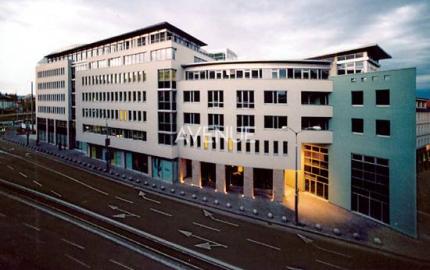 AVENUE | kancelárie v business centre, garáž, centrum BA I