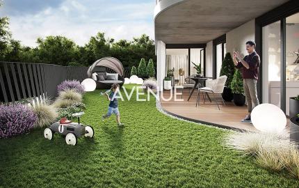 PREDAJ - 3-izbový byt v projekte VILLA RUSTICA-TERASY 2, Dúbravka