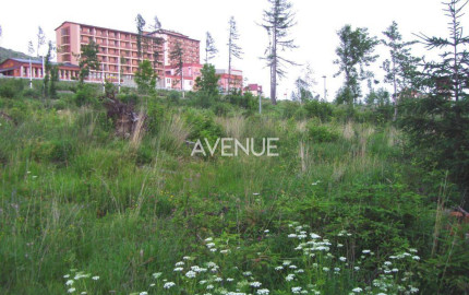 AVENUE I PREDAJ, exkluzívny stavebný pozemok, Starý Smokovec, Poprad