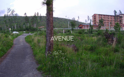 AVENUE I PREDAJ, exkluzívny stavebný pozemok, Starý Smokovec, Poprad
