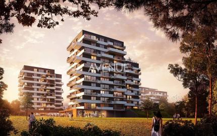 LEXXUS-PREDAJ, 2-izbový byt v projekte Pekná vyhliadka 2, Dúbravka