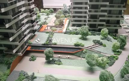 LEXXUS-PREDAJ, 4-izbový byt v projekte Pekná vyhliadka 2, Dúbravka