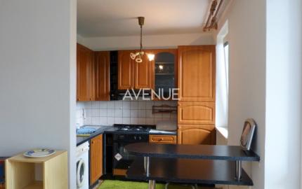 AVENUE I 1i kompletne zariadený byt, balkón, Kramáre, BA III