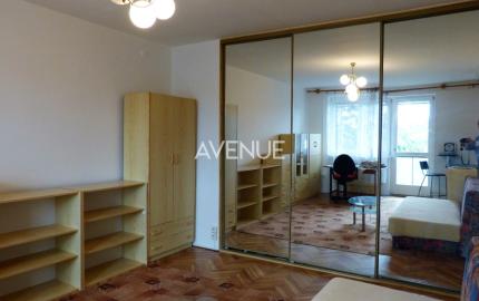 AVENUE I 1i kompletne zariadený byt, balkón, Kramáre, BA III