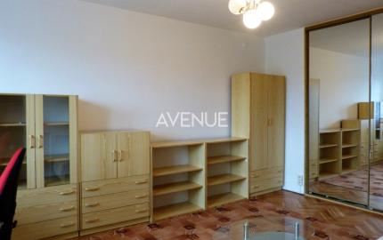 AVENUE I 1i kompletne zariadený byt, balkón, Kramáre, BA III