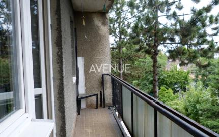 AVENUE I 1i kompletne zariadený byt, balkón, Kramáre, BA III