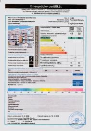 AVENUE | moderný a priestranný 2i byt v novom projekte, Geologická
