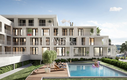 AVENUE | moderný a prakticky 2i apartmán - kancelária, s odpočtom DPH, v novostavbe AGÁTY