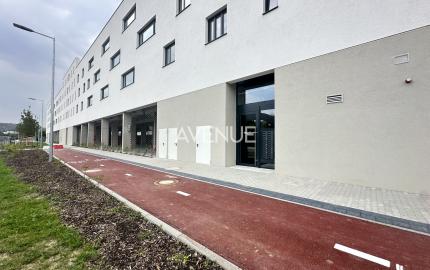 AVENUE | moderný a prakticky 2i apartmán - kancelária, s odpočtom DPH, v novostavbe AGÁTY