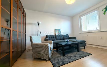 AVENUE I Príjemný 3i byt v obľúbenej lokalite Petržalky