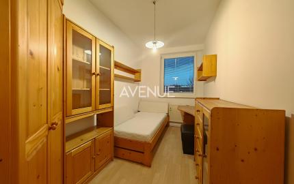 AVENUE I Príjemný 3i byt v obľúbenej lokalite Petržalky