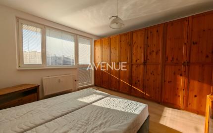 AVENUE I Príjemný 3i byt v obľúbenej lokalite Petržalky