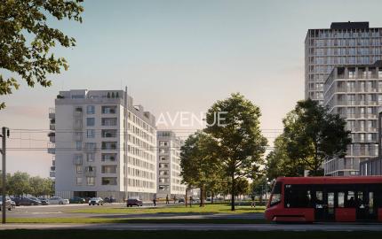 AVENUE | parkovacie miesto v zóne Mesto - Slnečnice Mesto, Petržalka, Labutia 1