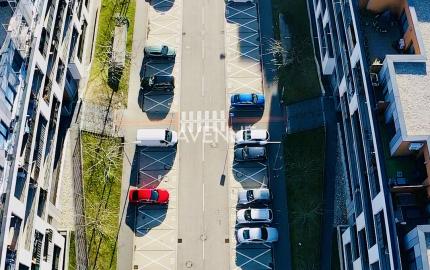 AVENUE | vonkajšie parkovacie miesto v zóne Mesto - Slnečnice Mesto, Petržalka