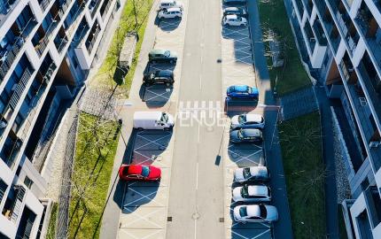 AVENUE | vonkajšie parkovacie miesto v zóne Mesto - Slnečnice Mesto, Petržalka