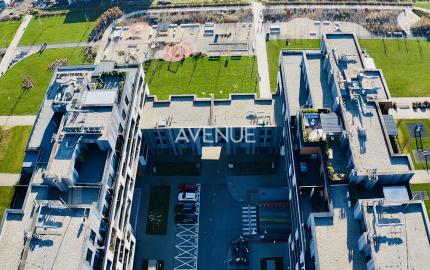 AVENUE | vonkajšie parkovacie miesto v zóne Mesto - Slnečnice Mesto, Petržalka