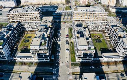 AVENUE | vonkajšie parkovacie miesto v zóne Mesto - Slnečnice Mesto, Petržalka
