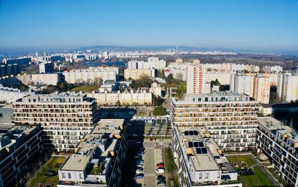 AVENUE | vonkajšie parkovacie miesto v zóne Mesto - Slnečnice Mesto, Petržalka