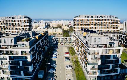 AVENUE | vonkajšie parkovacie miesto v zóne Mesto - Slnečnice Mesto, Petržalka