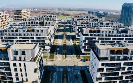 AVENUE | vonkajšie parkovacie miesto v zóne Mesto - Slnečnice Mesto, Petržalka