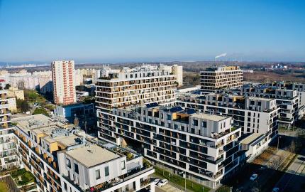 AVENUE | vonkajšie parkovacie miesto v zóne Mesto - Slnečnice Mesto, Petržalka