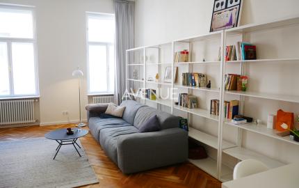 AVENUE RE | luxusný a zariadený 3-izb. byt, historické centrum BA