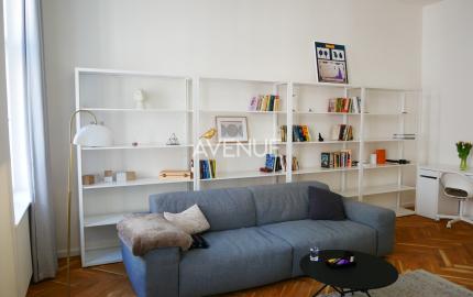 AVENUE RE | luxusný a zariadený 3-izb. byt, historické centrum BA