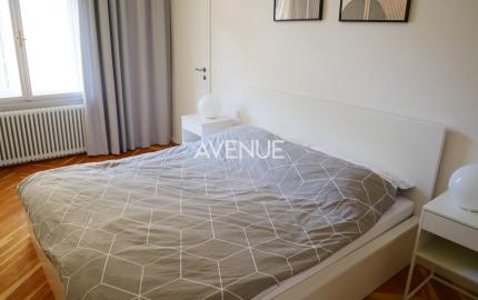 AVENUE RE | luxusný a zariadený 3-izb. byt, historické centrum BA