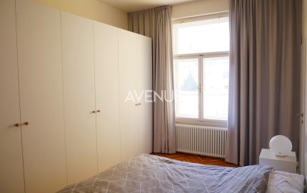 AVENUE RE | luxusný a zariadený 3-izb. byt, historické centrum BA