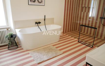 AVENUE RE | luxusný a zariadený 3-izb. byt, historické centrum BA
