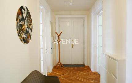 AVENUE RE | luxusný a zariadený 3-izb. byt, historické centrum BA