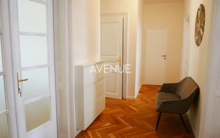 AVENUE RE | luxusný a zariadený 3-izb. byt, historické centrum BA