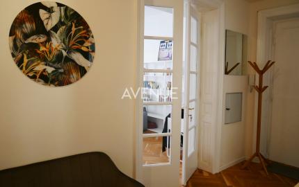 AVENUE RE | luxusný a zariadený 3-izb. byt, historické centrum BA