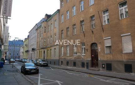 AVENUE RE | luxusný a zariadený 3-izb. byt, historické centrum BA