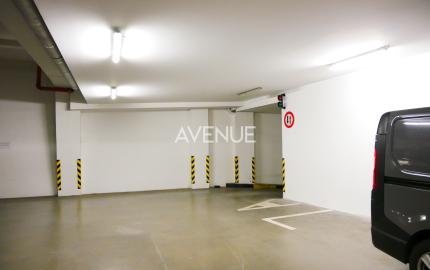 AVENUE RE I veľkometrážny 4 izb. byt, nábrežie Dunaja, garáž, pivnica, BA I