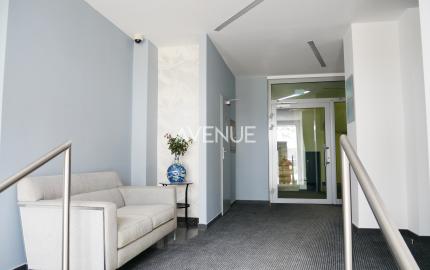 AVENUE RE I veľkometrážny 4 izb. byt, nábrežie Dunaja, garáž, pivnica, BA I