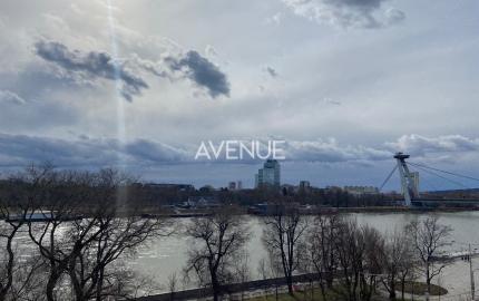 AVENUE RE I veľkometrážny 4 izb. byt, nábrežie Dunaja, garáž, pivnica, BA I