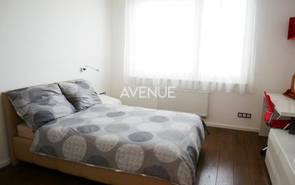 AVENUE RE I veľkometrážny 4 izb. byt, nábrežie Dunaja, garáž, pivnica, BA I