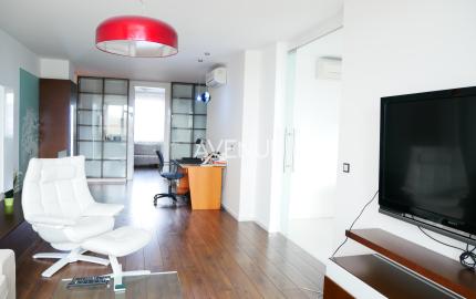 AVENUE RE I veľkometrážny 4 izb. byt, nábrežie Dunaja, garáž, pivnica, BA I